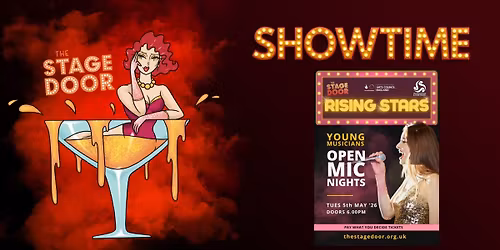 Rising Stars - Tues 5th