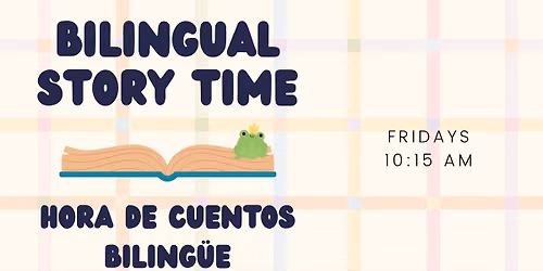 Bilingual Story Time