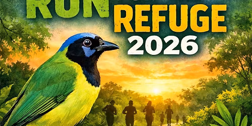 Run for the Refuge 5K\/1M