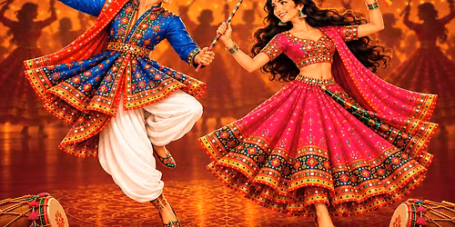 Kalyan Nagar - Dandiya Night 2026
