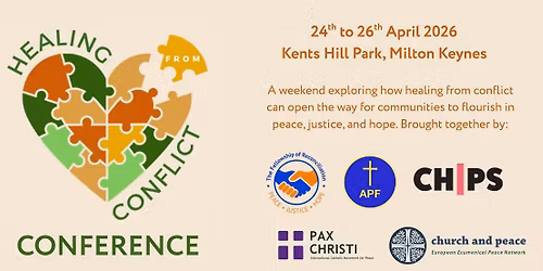 Healing from Conflict