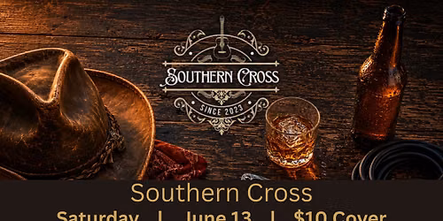 Southern Cross at Midnight Rodeo