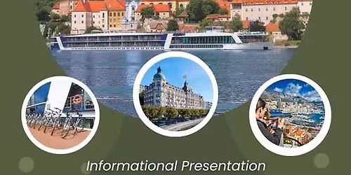 River Cruising 101 Workshop