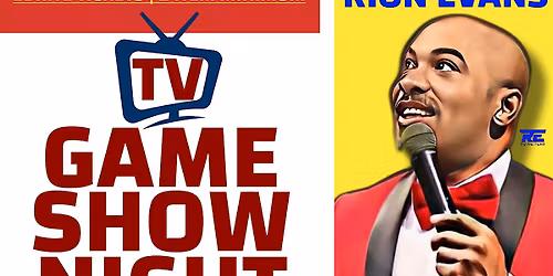 GAME SHOW @ The Studio