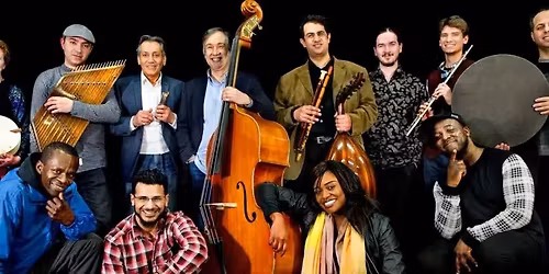 Manchester International Roots Orchestra