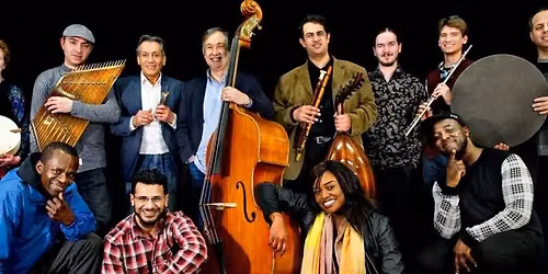 Manchester International Roots Orchestra