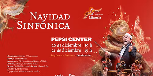 Navidad Sinf\u00f3nica