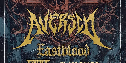 Pathogenic \/\/ Aversed \/\/ Eastblood \/\/ Frogg \/\/ Glass Divide @The Cellar on Treadwell