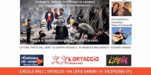 LA PIAZZA DEL MONDO DI TRIESTE e FORTEZZA EUROPA