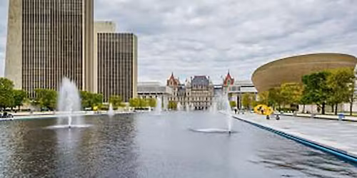 Upstate New York Research Tour 2026