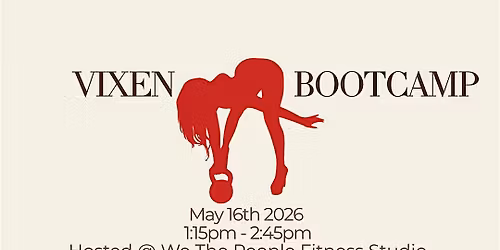 Vixen Bootcamp