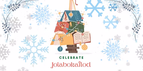 Jolabokaflod - Book & Chocolate Exchange