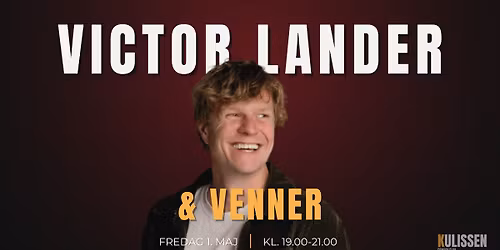 VICTOR LANDER & VENNER 