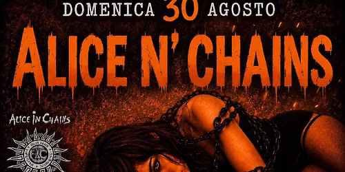 Alice N' Chains - Live @ Killjoy