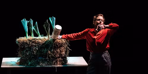 NOS POILS ou comment bien entretenir son jardin - Cie Le temps d\u2019une halte