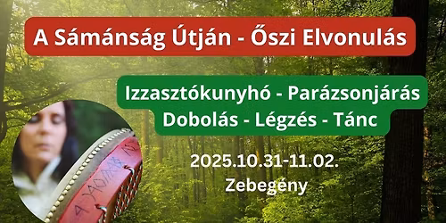 A S\u00e1m\u00e1ns\u00e1g \u00datj\u00e1n Elvonul\u00e1s