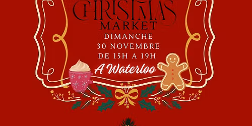 Christmas Market & Open day at Let's Speak Good English 