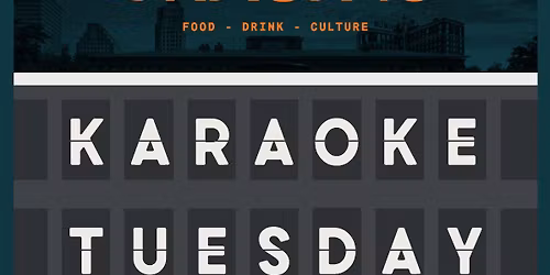 Karaoke Tuesdays @ Track 15 - Providence
