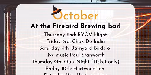 The Firebird at Century II Convention Center