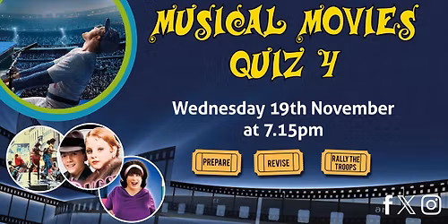 Musical Movies Quiz 4