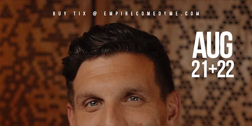 CHRIS DISTEFANO at Empire Comedy Club