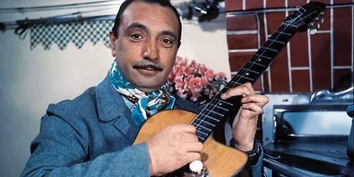 Django Jam Session - Copenhagen Jazz Manouche 