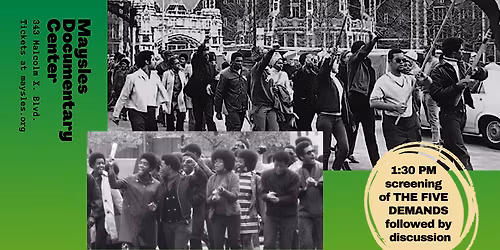 The Movement at Stone Pony