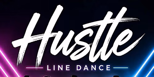 Hustle Line Dance With Cheryl