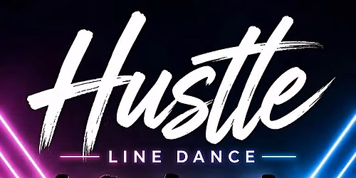 Hustle Line Dance With Cheryl