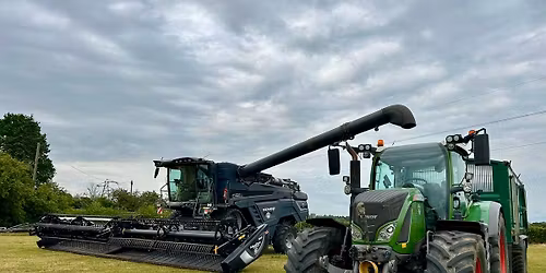 Big Farm Vehicles Weekend at Millets Farm