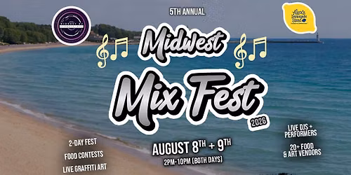 Midwest Mix Fest 2026