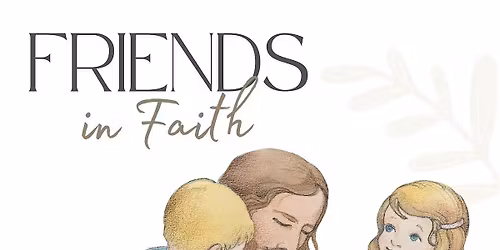 Friends in Faith \u2014 A Special Interfaith Children's Choir Easter Performance