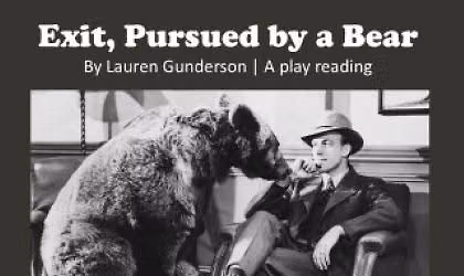 Lend Us Your Ears - Exit, Pursued by a Bear
