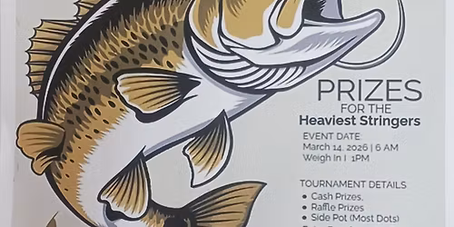 Redfish Madness Tournament