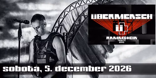 \u00dcBERMENSCH (tribute to Rammstein)