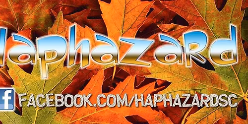 Seasons Change but the Rock still Roll'z at Cat Daddy's with Haphazard