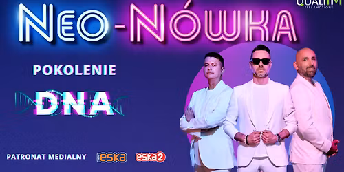 Warszawa: Kabaret Neo-N\u00f3wka - Pokolenie DNA
