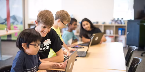 Free AI & Robotics Trial Class + Parent Info Night