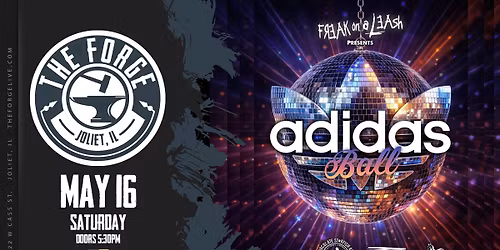 Freak On A Leash presents the ADIDAS BALL w\/Tributes to Korn, Deftones, Bizkit, Linkin Park & More!