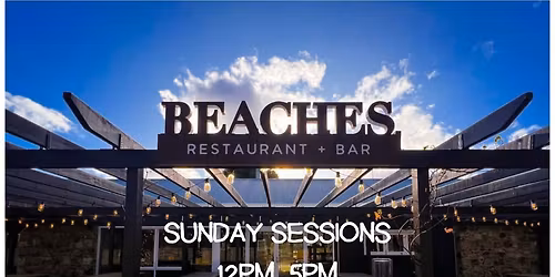 Beaches Sunday Sessions