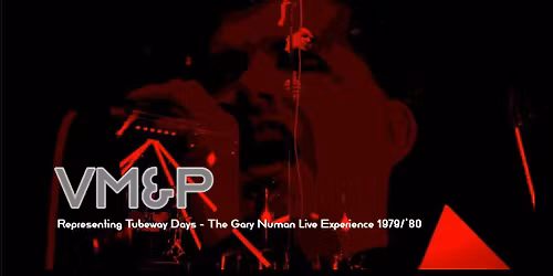 TUBEWAY DAYS - LIVE AT ROUGH TRADE, LIVEPOOL