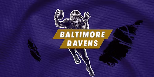 PARKING: Pittsburgh Steelers at Baltimore Ravens