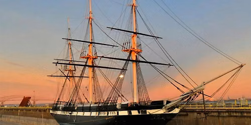The Pirate Code of GovCon - aboard the Historic USS Constellation