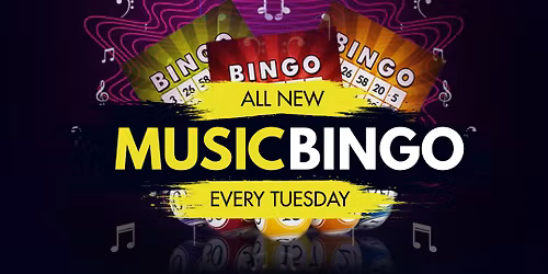 Music Bingo 