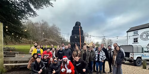 CHRISTMAS with DRIVE-R