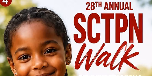 SCTPN Annual Central Park Walk