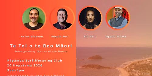 Te Toi o te Reo M\u0101ori