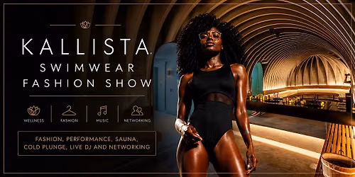 Kallista Swimwear Fashion Show