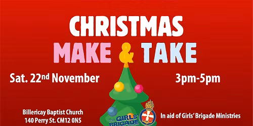 Christmas Make & Take