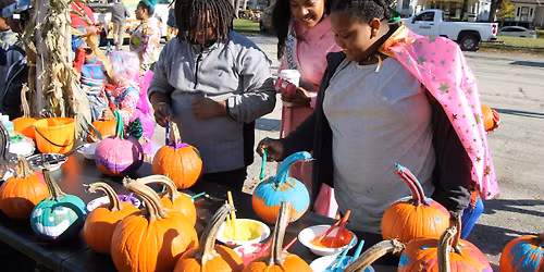 Sherman Park Harvest Fest